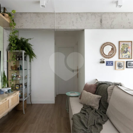 Apartamento à venda com 2 quartos, sendo 1 suíte, em Vila Dom Pedro II, São Paulo, SP