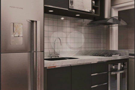 Apartamento à venda com 1 suíte em Vila Mariza Mazzei, São Paulo, SP