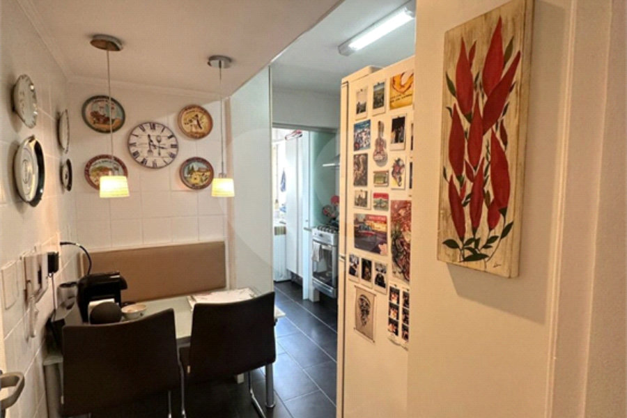 Apartamento à venda com 3 quartos, sendo 1 suíte, em Vila Guarani, São Paulo, SP