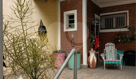 Sobrado à venda com 3 quartos em Santana, São Paulo, SP