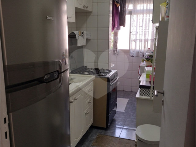 Apartamento à venda com 3 quartos em Parque Novo Mundo, São Paulo, SP