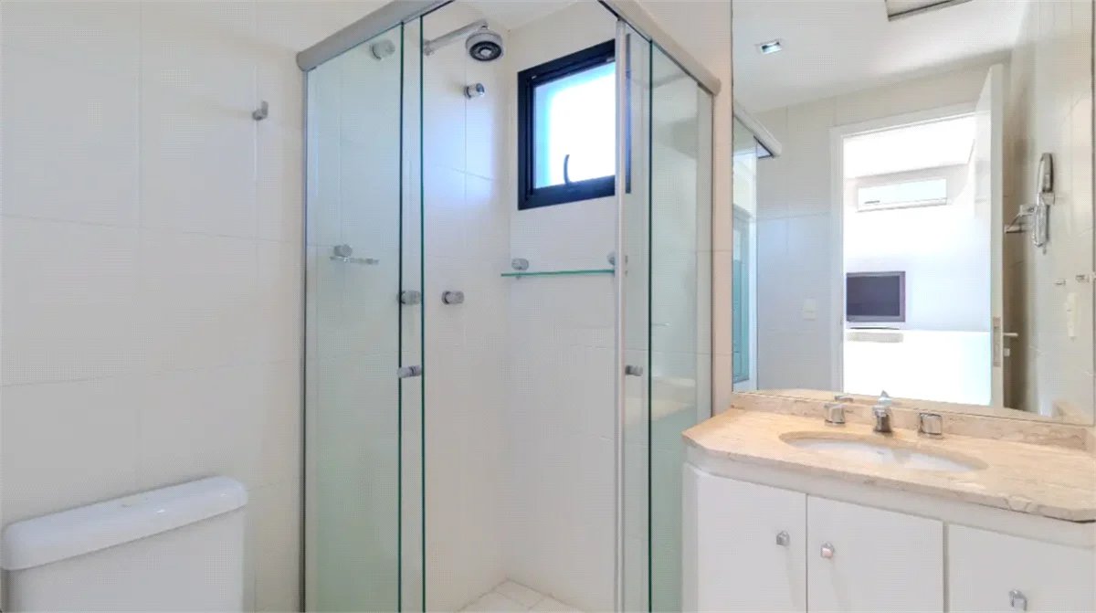 Apartamento à venda com 4 quartos, sendo 3 suítes, em Cidade Monções, São Paulo, SP