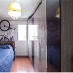 Apartamento na Mooca de 2 dormitórios, sala cozinha e banheiro, com portaria, academia e portaria.
