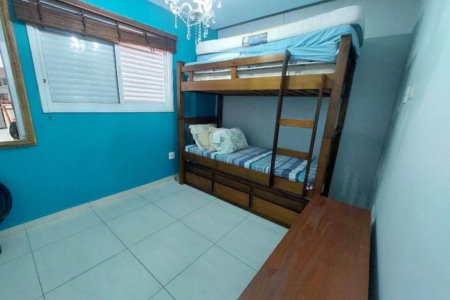 Apartamento Residencial à venda, Tupi, Praia Grande - AP1202.
