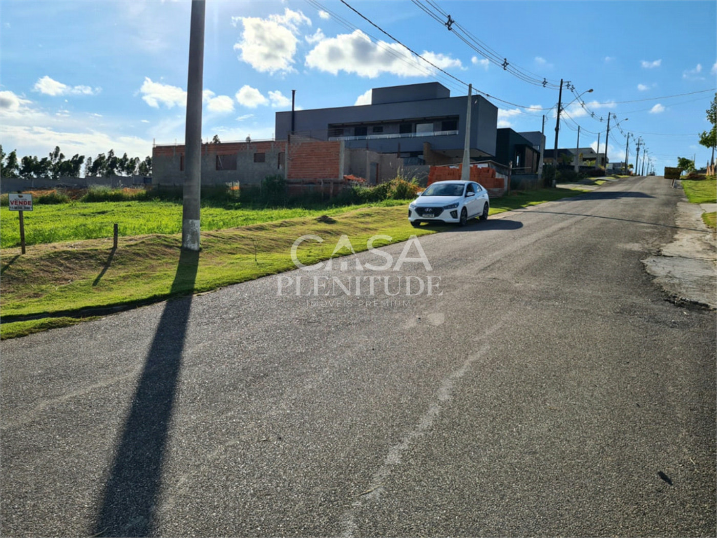 Terreno em condomínio à venda em Residencial Fazenda Alta Vista, Salto de Pirapora, SP