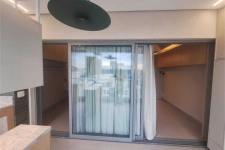 Apartamento à venda com 1 suíte em Moema, São Paulo, SP