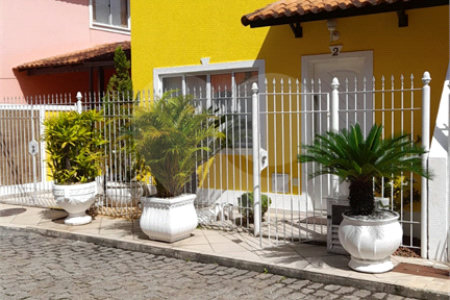 Casa à venda com 3 suítes, no condomínio Residências do Campo, Rio de Janeiro - RJ