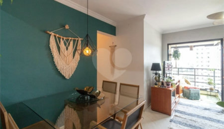 Apartamento à venda com 3 quartos, sendo 1 suíte, em Jardim Bonfiglioli, São Paulo, SP