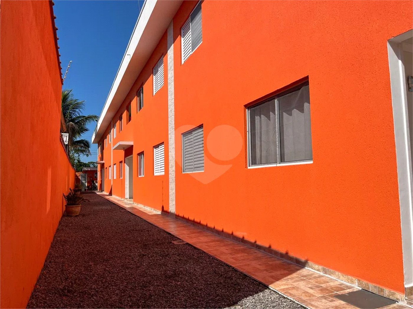 Apartamento à venda com 2 quartos em Boraceia, Bertioga, SP