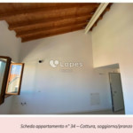 Apartamento com 1 quarto à venda em Pellestrina, Veneza, Itália – Venetia Domus