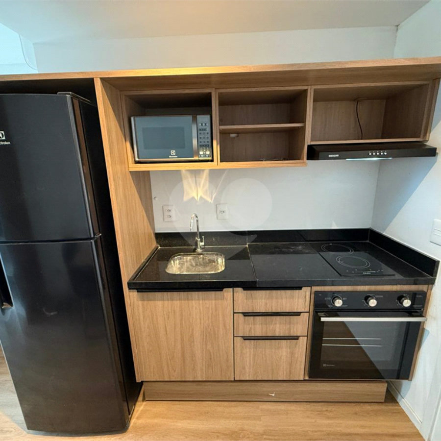 Studio para alugar com 1 quarto em Brooklin Paulista, São Paulo, SP