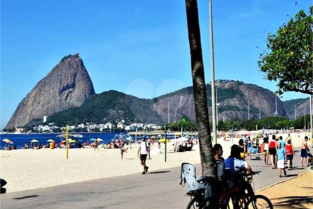 Apartamento à venda com 4 quartos, sendo 2 suítes, em Flamengo, Rio de Janeiro, RJ