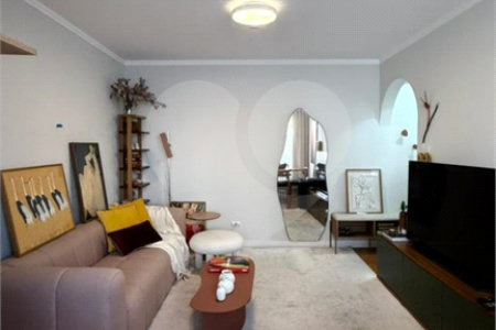 Apartamento à venda com 2 quartos em Vila Mariana, São Paulo, SP