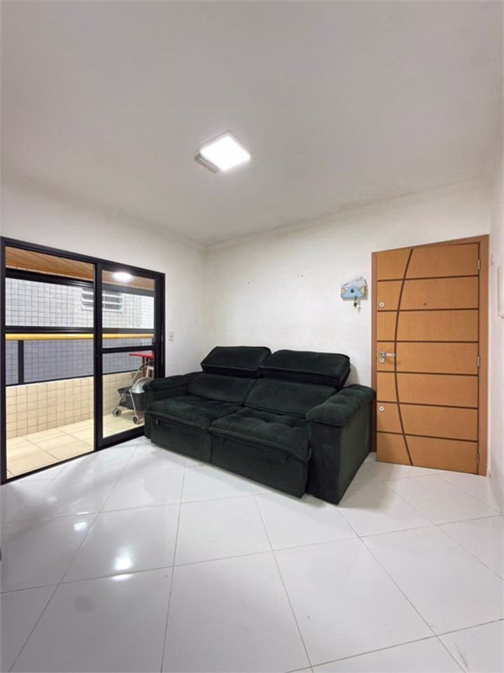 Apartamento Residencial à venda, Boqueirão, Praia Grande - AP1107.