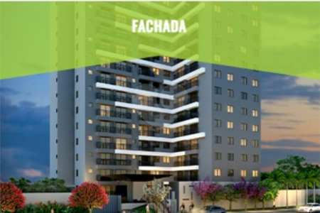 Apartamento à venda com 2 quartos em Jardim Panorama, São Paulo, SP