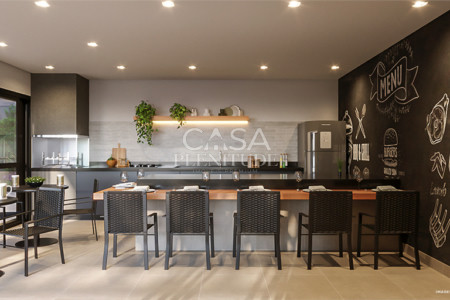 Apartamento à venda com 2 suítes em Jardim Paulistano, Sorocaba, SP