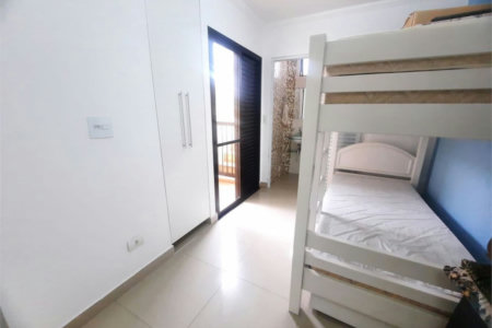 Apartamento com 3 dormitórios à venda, 202 m² por R$ 750.000,00 - Jardim Belmar - Guarujá/SP