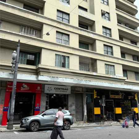 Salão à venda no Centro, São Paulo, SP