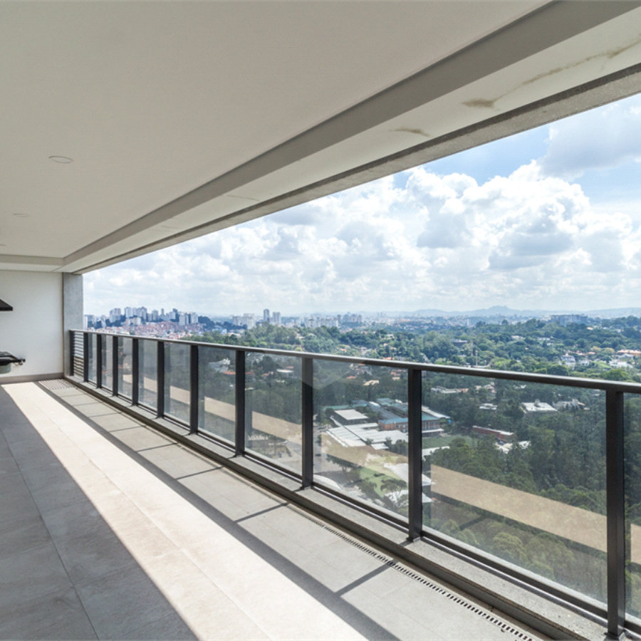 Apartamento à venda ou para alugar com 4 quartos, sendo 3 suítes, em Jardim Morumbi, São Paulo, SP