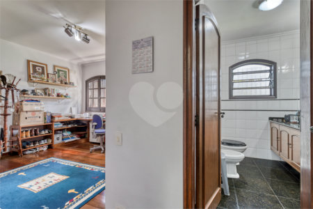 Casa Térrea à venda com 4 suítes em Alto da Boa Vista, São Paulo, SP