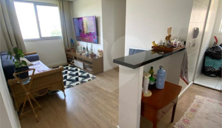 Apartamento à venda com 2 quartos em Jardim Alvorada (zona Oeste), São Paulo, SP