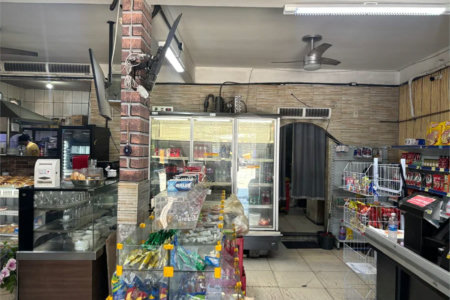 Ponto Comercial à venda, Padaria de 280m² - Estrada do Magarça - Guaratiba