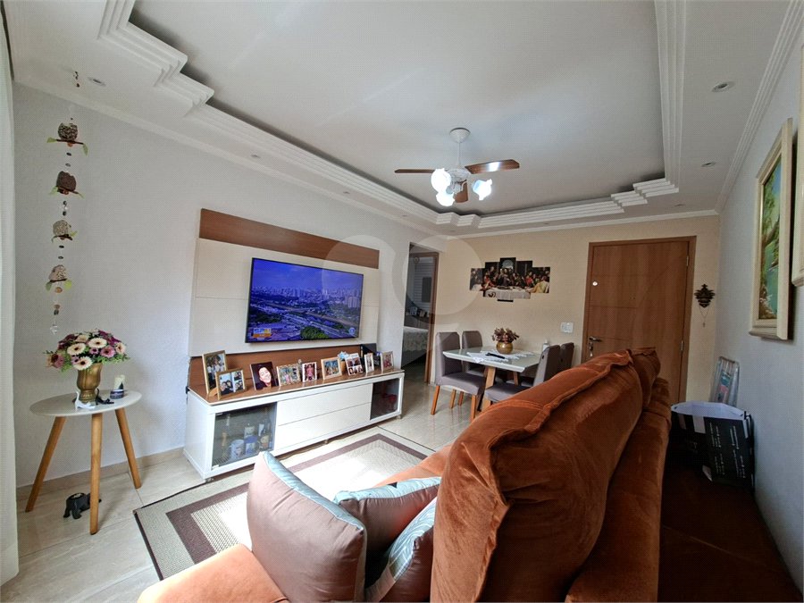 Apartamento à venda com 1 quarto em Cocaia, Guarulhos, SP