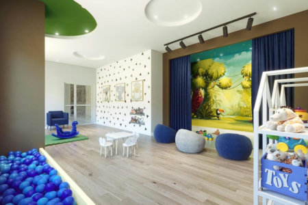 Condomínio Residencial Liv Cardoso De Siqueira