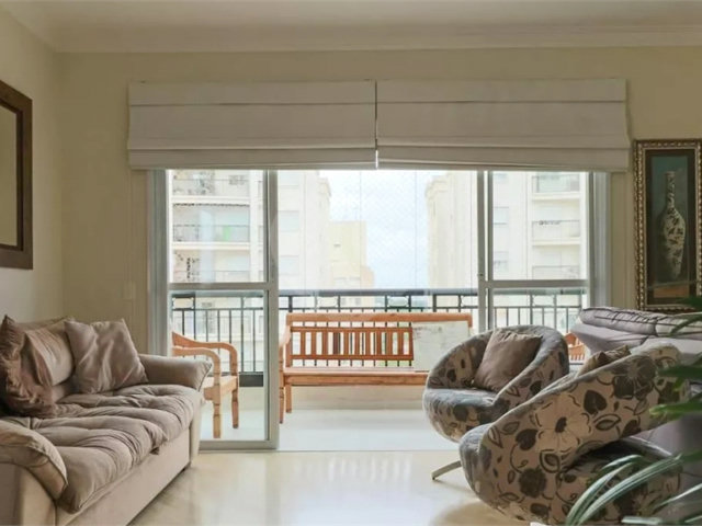Apartamento à venda com 3 suítes em Alto da Lapa, São Paulo, SP