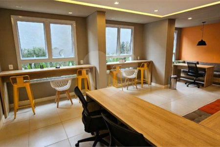 Apartamento à venda com 2 quartos em Indianópolis, São Paulo, SP