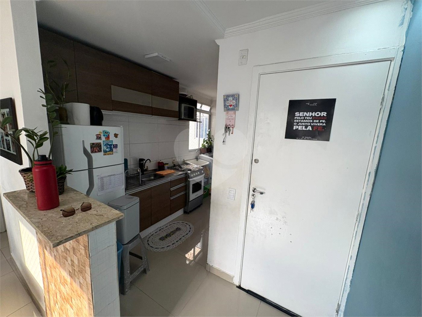 Apartamento à venda com 2 quartos em Parque Santa Rosa, Suzano, SP