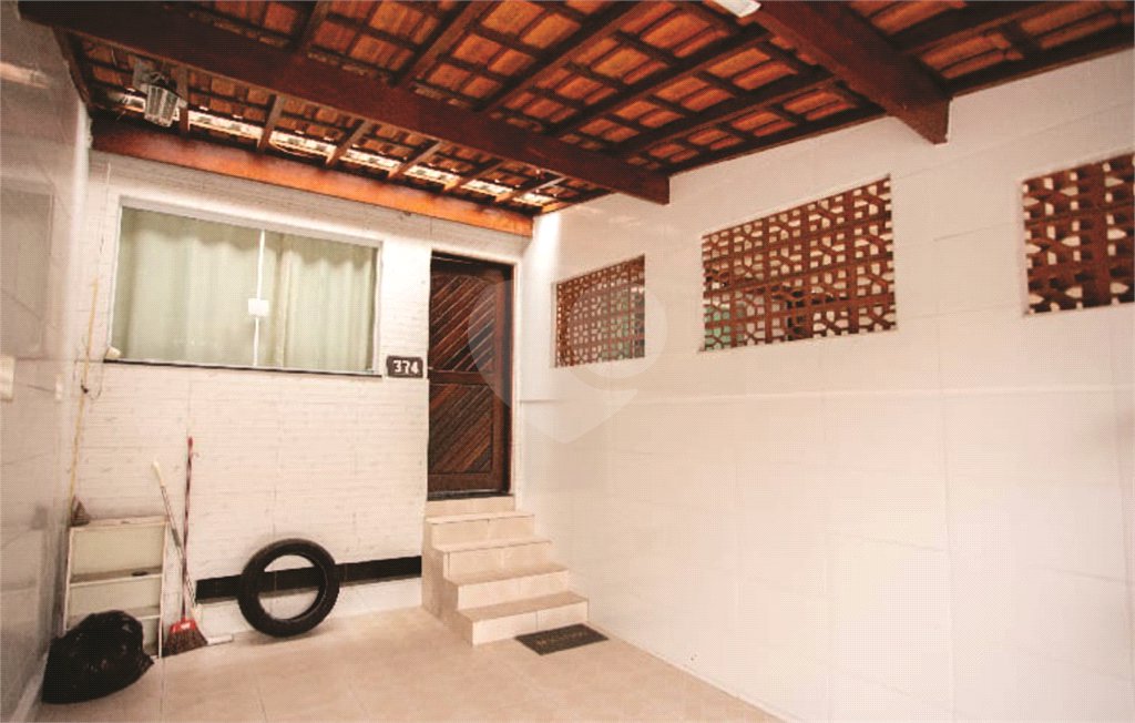 Sobrado à venda com 2 quartos em Mandaqui, São Paulo, SP