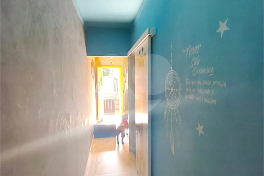 Sobrado à venda com 2 quartos, sendo 1 suíte, em Parque Novo Oratório, Santo André, SP