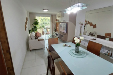 Apartamento à venda com 3 quartos, sendo 1 suíte, em Recreio dos Bandeirantes, Rio de Janeiro, RJ