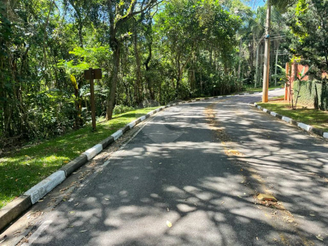 Terreno à venda no condomínio Cantareira, Mairiporã - SP