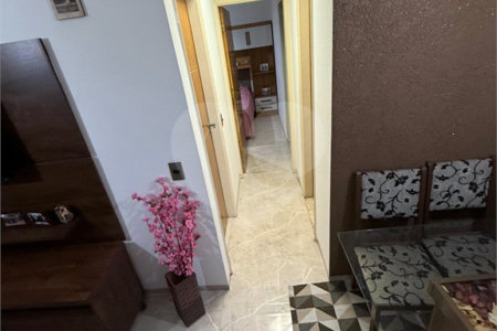 Apartamento à venda com 2 quartos, sendo 1 suíte,  em Sítio do Mandaqui, São Paulo, SP