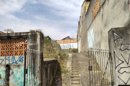 Terreno à venda em Chora Menino, São Paulo, SP