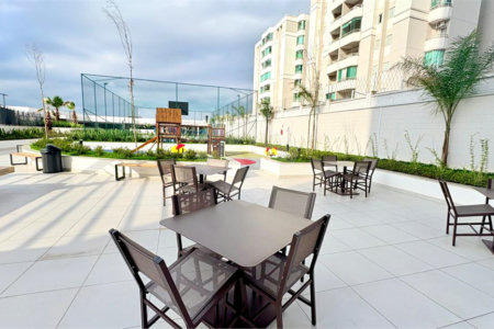 Apartamento à venda com 2 quartos, sendo 1 suíte, em Jardim Guarujá, Sorocaba, SP
