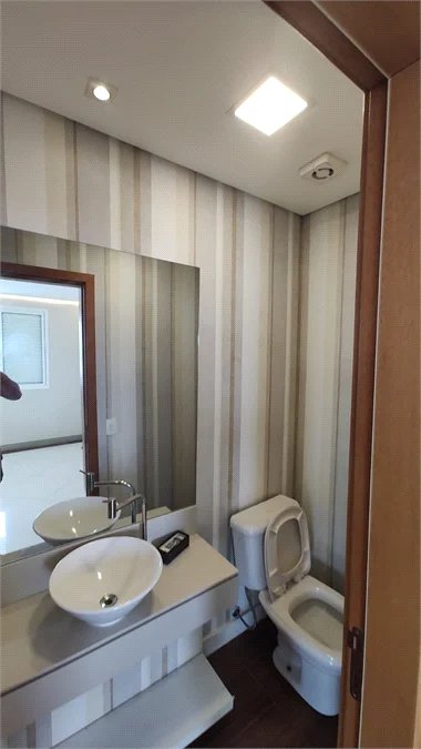 Apartamento para alugar com 3 suítes em Tamboré, Santana de Parnaíba, SP