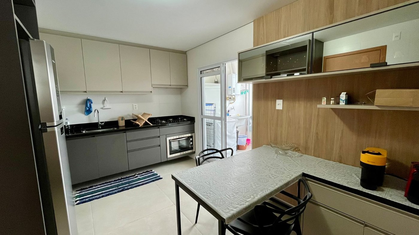 Apartamento com 3 dormitórios à venda, 134 m² por R$ 2.770.000,00 - Boqueirão - Santos/SP