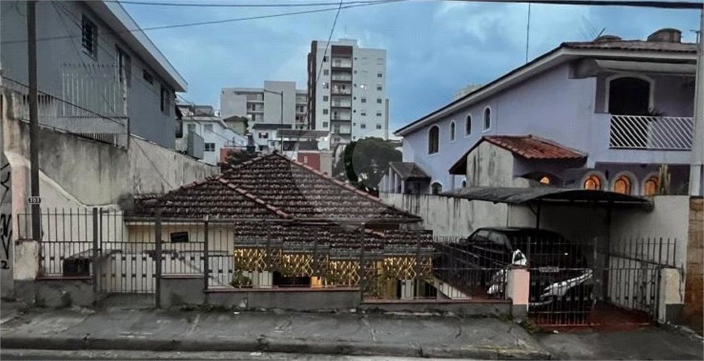 Terreno à venda em Vila Mazzei, São Paulo, SP