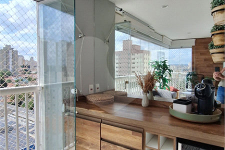 Apartamento à venda com 3 quartos, sendo 1 suíte, em Tatuapé, São Paulo, SP