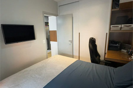 Studio à venda com 1 suíte em Pinheiros, São Paulo, SP