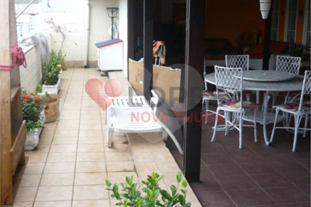 Cobertura à venda ou para alugar com 4 quartos, sendo 2 suítes, em Tijuca, Rio de Janeiro, RJ