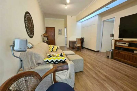 Apartamento à venda com 3 quartos em Urca, Rio de Janeiro, RJ