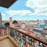 Apartamento à venda ou para alugar com 3 quartos, sendo 1 suíte, no Centro, Itapetininga, SP