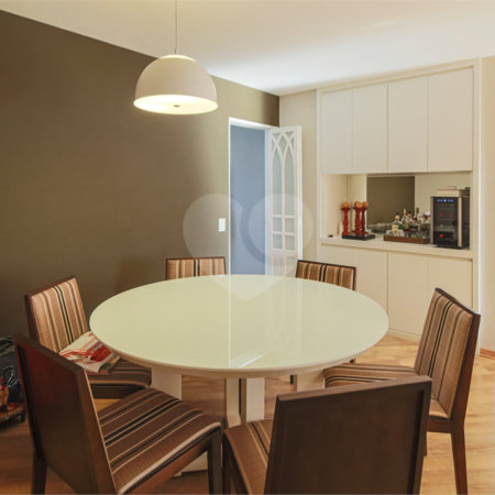 Apartamento à venda com 3 quartos, sendo 1 suíte, em Brooklin, São Paulo, SP
