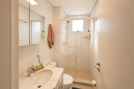 Apartamento à venda com 2 quartos, sendo 1 suíte, em Morumbi, São Paulo, SP