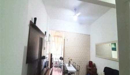 Apartamento à venda com 2 quartos em Copacabana, Rio de Janeiro, RJ