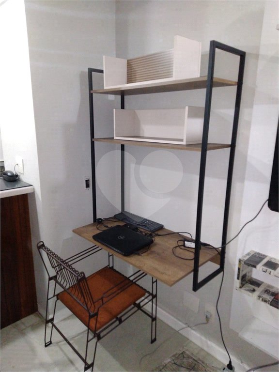 Apartamento à venda com 1 quarto em Moema, São Paulo, SP